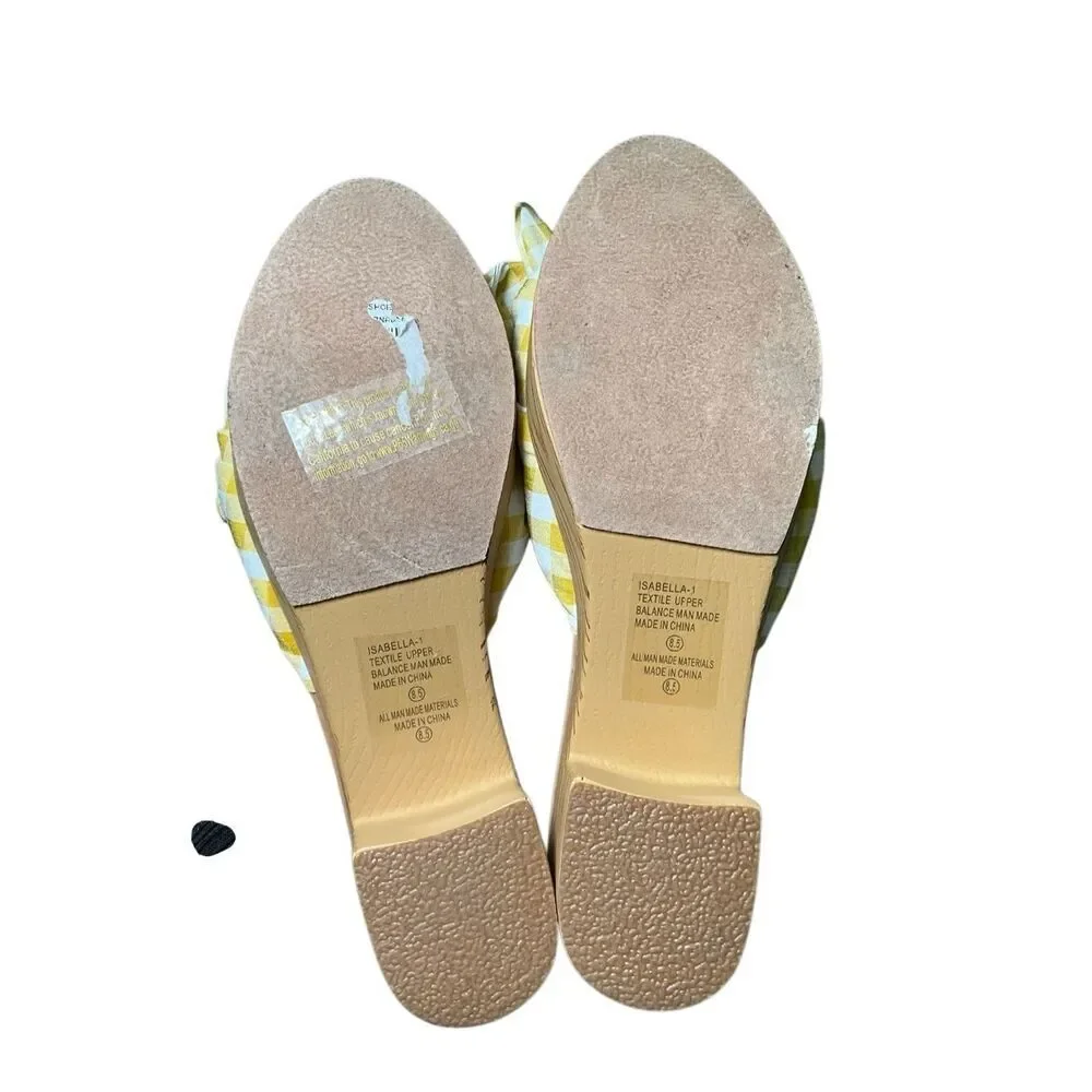 Chase + Chloe | Isabella platform slide